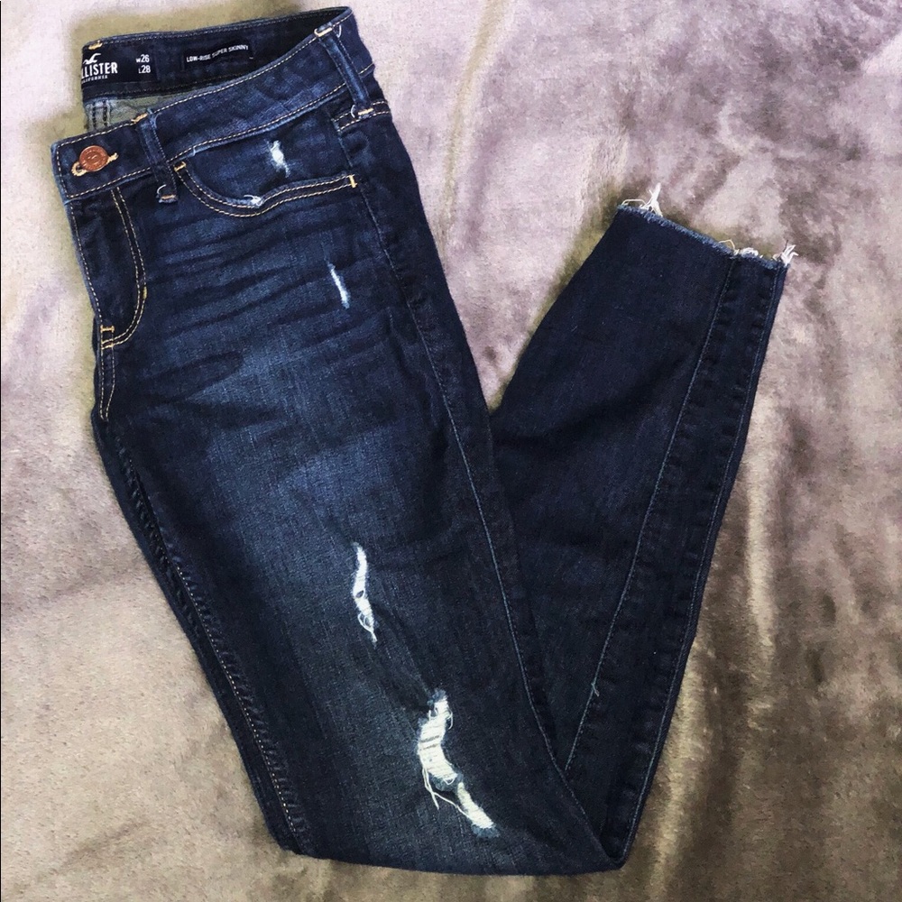 Hollister Skinny Jean Leggings